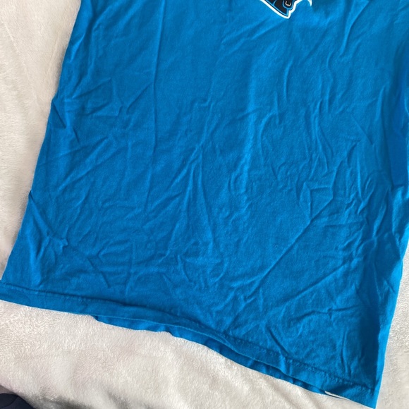 Carolina Panthers NFL team apparel t-shirt - Picture 4 of 17